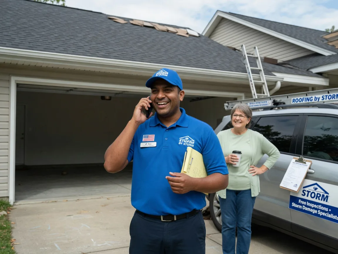 Roof Repair Near Me Leonidas, MI FAQs