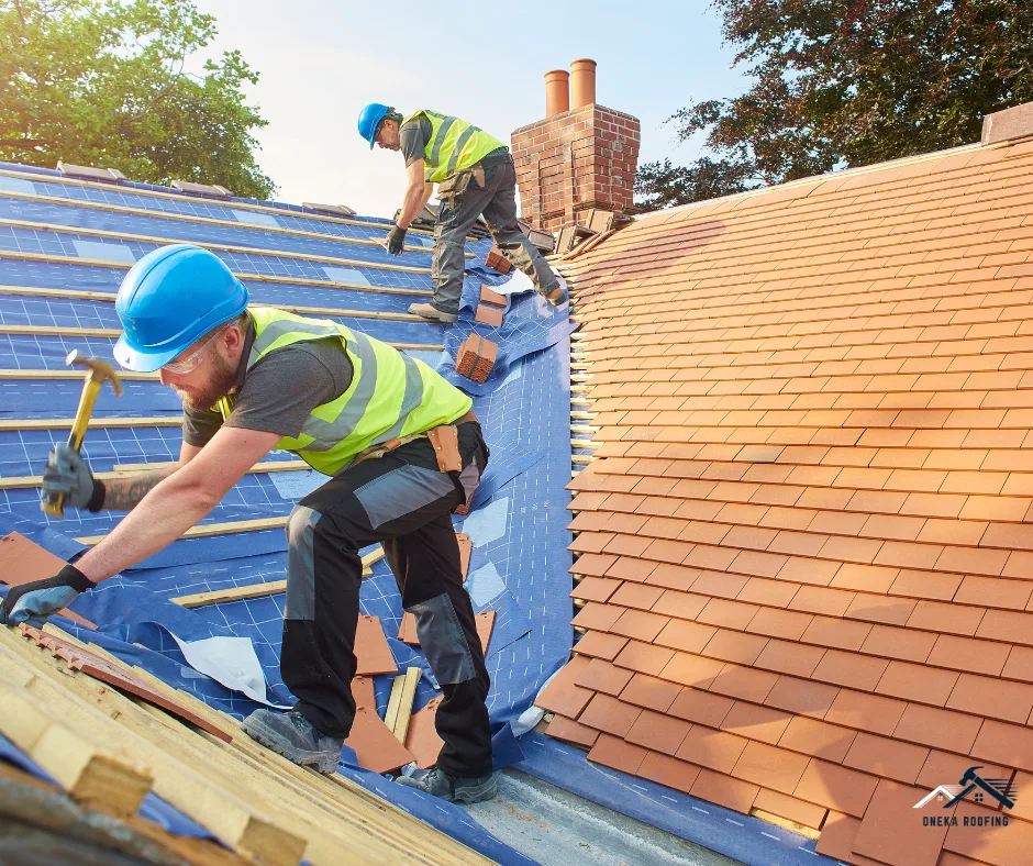 Why choose Roof Repair Near Me in Leonidas, MI