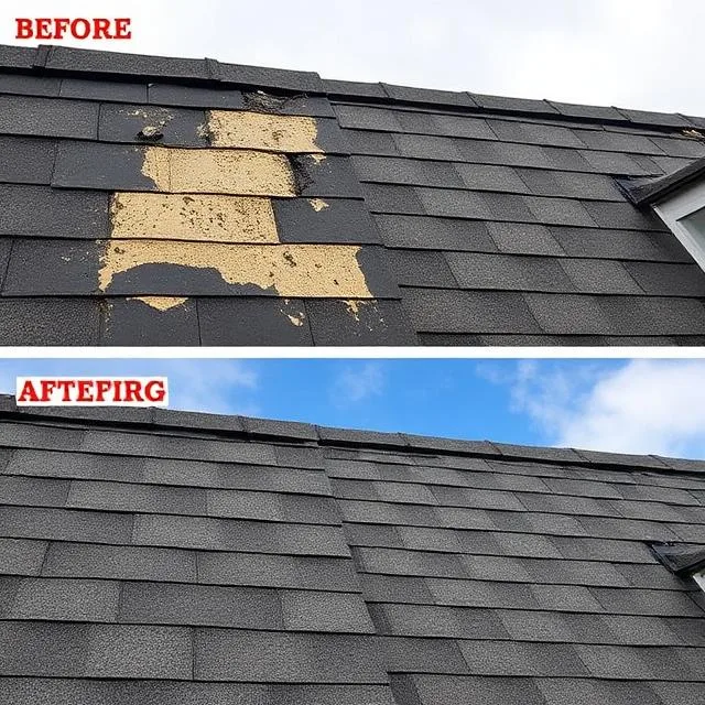 Roof Repair Near Me in Leonidas, MI near me